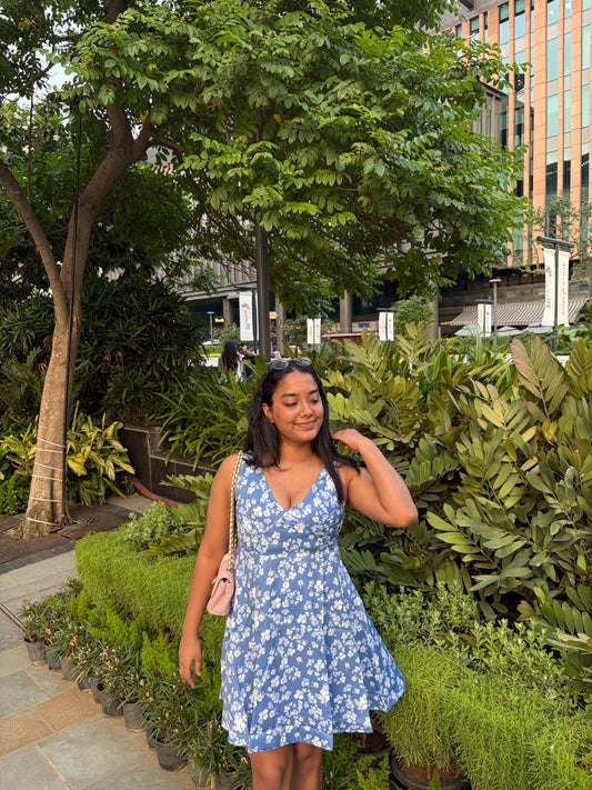 BLOOM DRESS