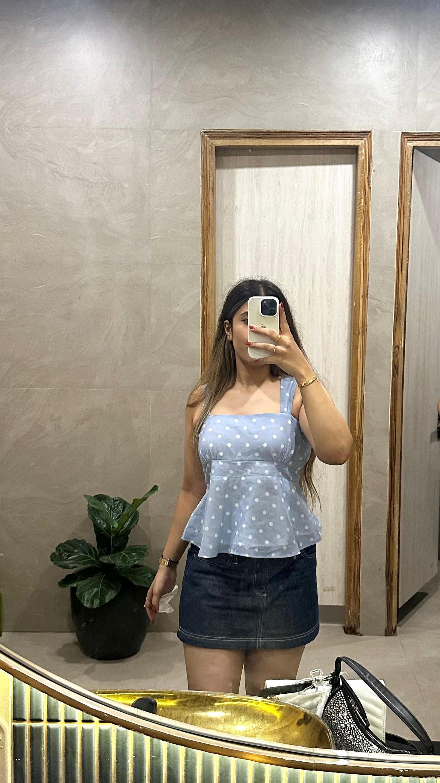 Dottie Top