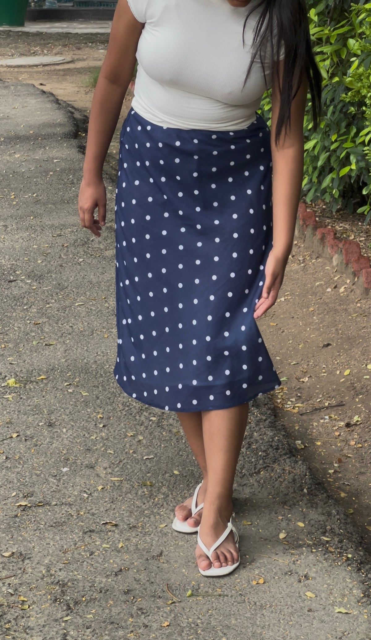 DOTTIE SKIRT