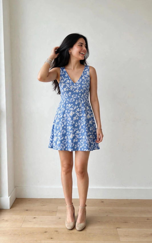 BLOOM DRESS