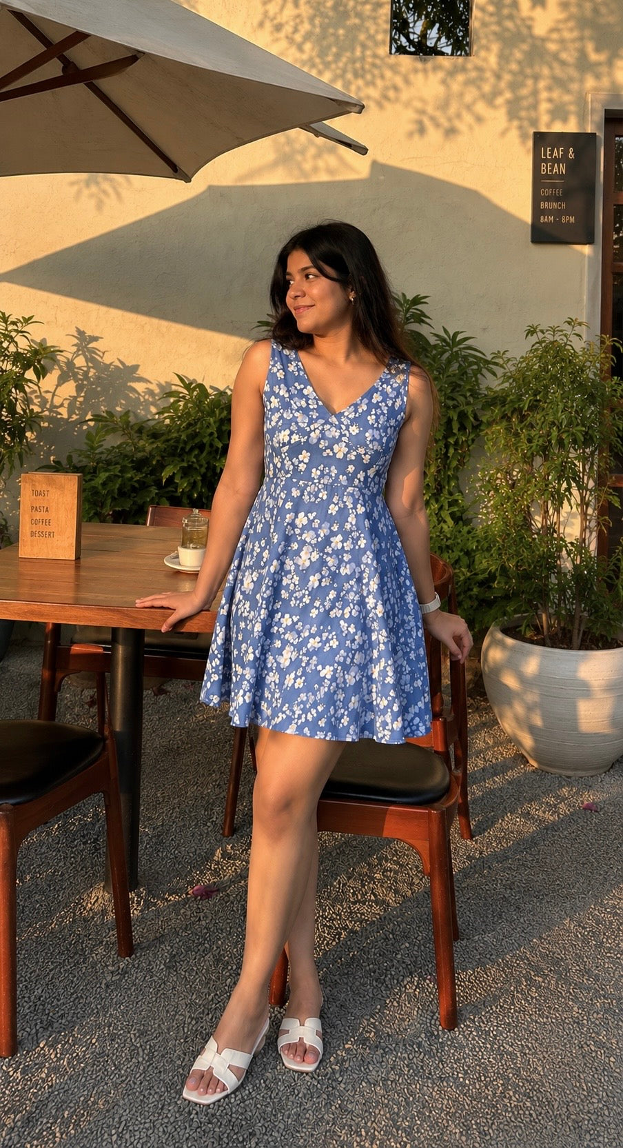 BLOOM DRESS