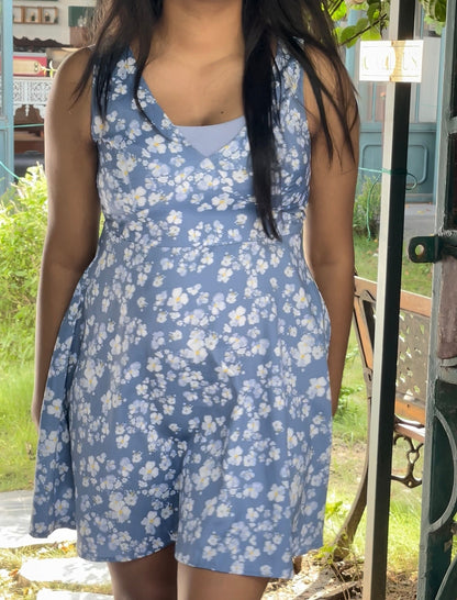 Bloom Mini Dress