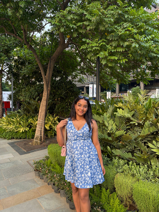 BLOOM DRESS