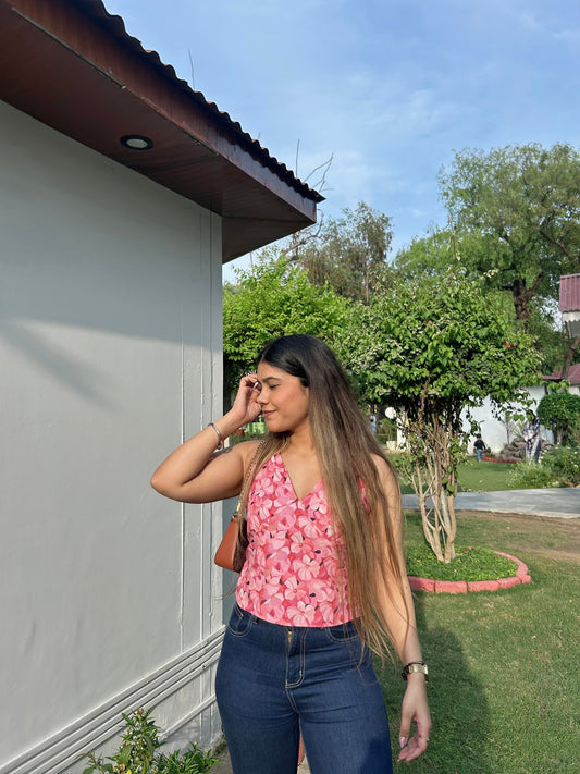 HIBISCUS TOP