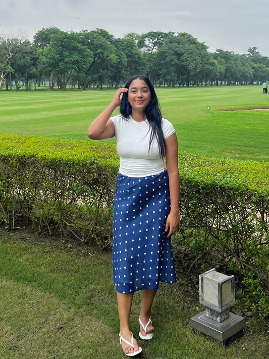 DOTTIE SKIRT